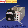 High pressure pump peristaltic